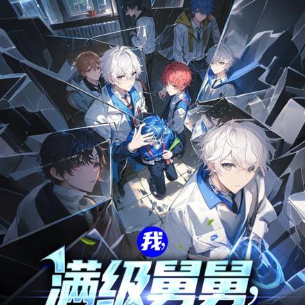 我满级舅舅十六个外甥争宠唐洛洛是什么圣体封面