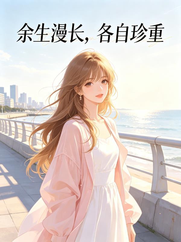 余生漫长，各自珍重封面
